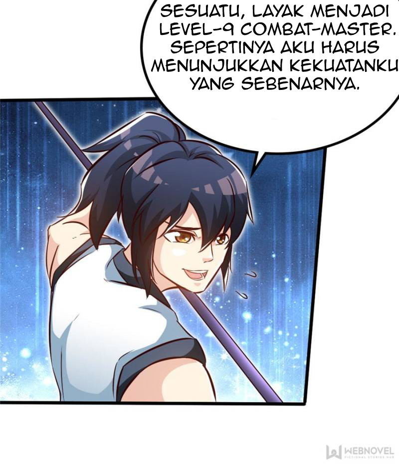 Extreme God Chapter 87 Bahasa Indonesia